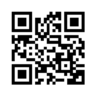 LINE公式アカウントを開くQRコード